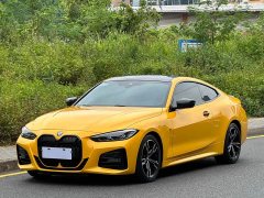 BMW 4 Series Facelift 425i M Sport Package - ფოტო 1
