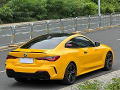 BMW 4 Series Facelift 425i M Sport Package - ფოტო 10