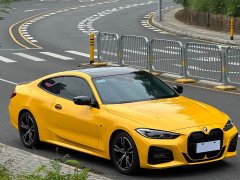 BMW 4 Series Facelift 425i M Sport Package - ფოტო 2
