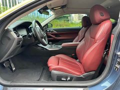 BMW 4 Series Facelift 425i M Sport Package - ფოტო 4