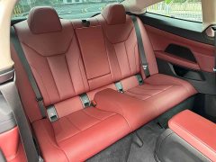 BMW 4 Series Facelift 425i M Sport Package - ფოტო 8