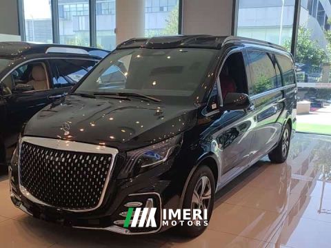 2024 Mercedes-Benz Vito 2.0T Elite 7-Seater