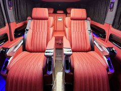 Mercedes-Benz Vito 2.0T Elite 7-Seater - ფოტო 4