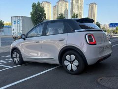 Wuling Binguo Bingguo Pro 330km Deluxe Edition - ფოტო 6