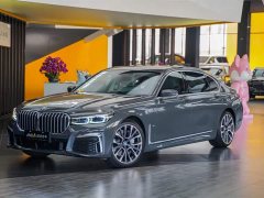 BMW 7 Series 2019 750Li xDrive V8 M Sport Package - ფოტო 1