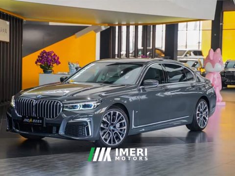 2023 BMW 7 Series 2019 750Li xDrive V8 M Sport Package - ავტომობილი ჩინეთიდან