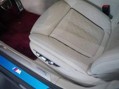BMW 7 Series 2019 750Li xDrive V8 M Sport Package - ფოტო 10