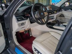 BMW 7 Series 2019 750Li xDrive V8 M Sport Package - ფოტო 13