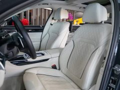 BMW 7 Series 2019 750Li xDrive V8 M Sport Package - ფოტო 17