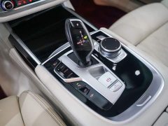 BMW 7 Series 2019 750Li xDrive V8 M Sport Package - ფოტო 19
