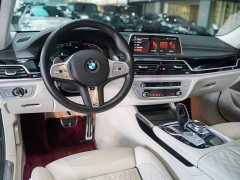 BMW 7 Series 2019 750Li xDrive V8 M Sport Package - ფოტო 2