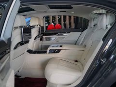 BMW 7 Series 2019 750Li xDrive V8 M Sport Package - ფოტო 3