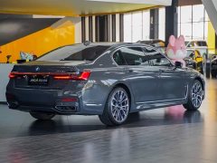 BMW 7 Series 2019 750Li xDrive V8 M Sport Package - ფოტო 4