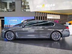 BMW 7 Series 2019 750Li xDrive V8 M Sport Package - ფოტო 8