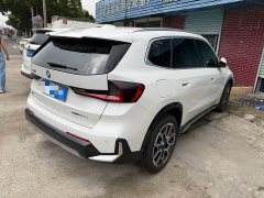 BMW X1 sDrive25Li M Sport Package - ფოტო 12