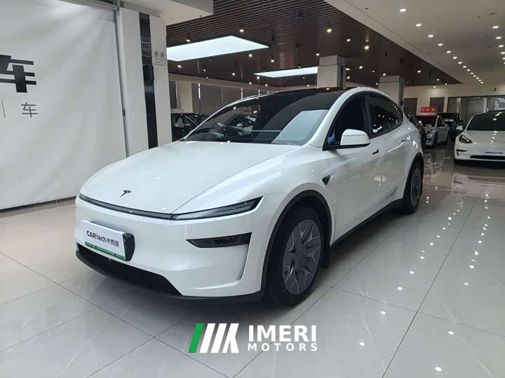 Tesla Model Y L 2025 Long Range All-Wheel Drive - ავტომობილი ჩინეთიდან