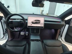 Tesla Model Y L 2025 Long Range All-Wheel Drive - ფოტო 8