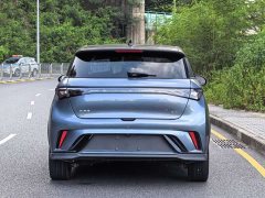 BYD Dolphin Glory Edition 401km Knight Edition - ფოტო 15