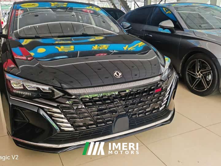 Dongfeng Yixuan MAX 1.5T Midnight Sharp Edition - ავტომობილი ჩინეთიდან