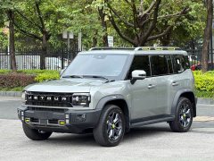 Jetour Jietu Traveler 2023 2.0T AWD Traverse PRO - ფოტო 1