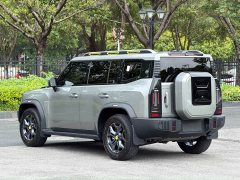 Jetour Jietu Traveler 2023 2.0T AWD Traverse PRO - ფოტო 18