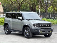 Jetour Jietu Traveler 2023 2.0T AWD Traverse PRO - ფოტო 19