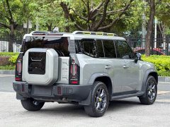 Jetour Jietu Traveler 2023 2.0T AWD Traverse PRO - ფოტო 4