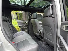 Jetour Jietu Traveler 2023 2.0T AWD Traverse PRO - ფოტო 7