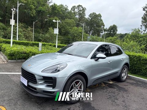 2021 Porsche Macan 2.0T - ავტომობილი ჩინეთიდან