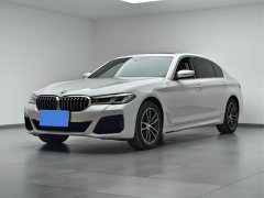 BMW 5 Series 2022 Facelift 525Li M Sport Package - ფოტო 1