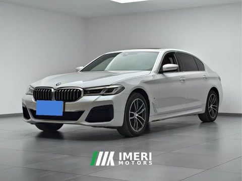 2023 BMW 5 Series 2022 Facelift 525Li M Sport Package - ავტომობილი ჩინეთიდან