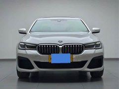BMW 5 Series 2022 Facelift 525Li M Sport Package - ფოტო 2