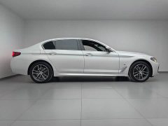 BMW 5 Series 2022 Facelift 525Li M Sport Package - ფოტო 3