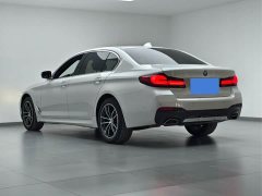 BMW 5 Series 2022 Facelift 525Li M Sport Package - ფოტო 4