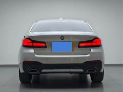 BMW 5 Series 2022 Facelift 525Li M Sport Package - ფოტო 5