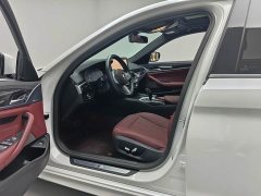 BMW 5 Series 2022 Facelift 525Li M Sport Package - ფოტო 6