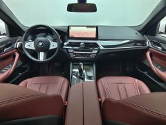 BMW 5 Series 2022 Facelift 525Li M Sport Package - ფოტო 8