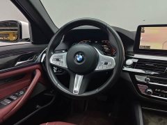 BMW 5 Series 2022 Facelift 525Li M Sport Package - ფოტო 9