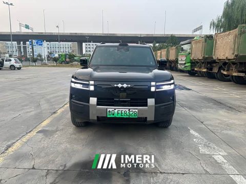 2026 Nissan Titanium 7 2025 190KM Four-Wheel Drive Ultra Edition - ავტომობილი ჩინეთიდან