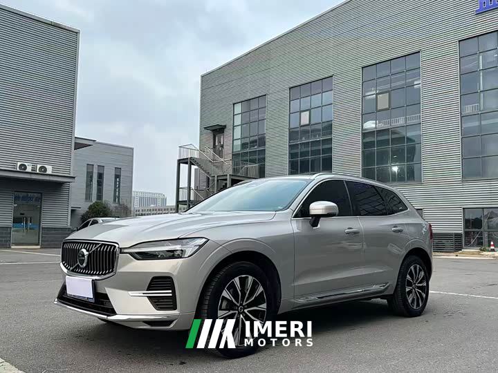 Volvo XC60 B5 AWD Smart Remote Luxury Edition