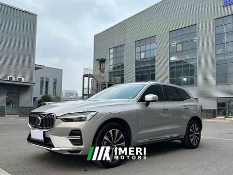 2023 Volvo XC60 B5 AWD Smart Remote Luxury Edition - car from China
