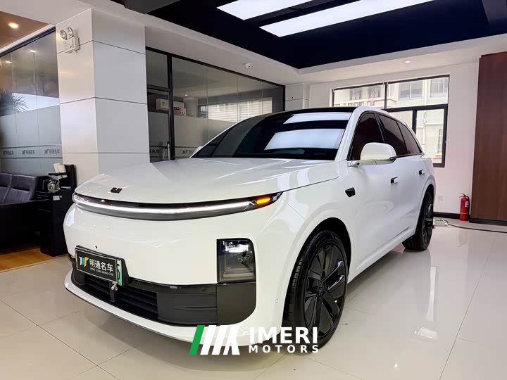 Li Auto L6 Pro - ავტომობილი ჩინეთიდან