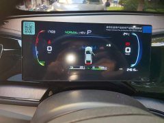 BYD Qin PLUS Glory Edition DM-i 55KM Leading - ფოტო 7