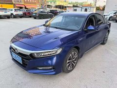 Honda Accord 2018 Sharp Hybrid 2.0L Sharp Cool Edition National V - ფოტო 1