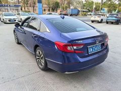 Honda Accord 2018 Sharp Hybrid 2.0L Sharp Cool Edition National V - ფოტო 2
