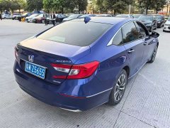 Honda Accord 2018 Sharp Hybrid 2.0L Sharp Cool Edition National V - ფოტო 3