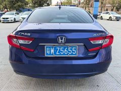 Honda Accord 2018 Sharp Hybrid 2.0L Sharp Cool Edition National V - ფოტო 4
