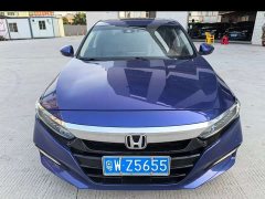 Honda Accord 2018 Sharp Hybrid 2.0L Sharp Cool Edition National V - ფოტო 5