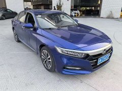 Honda Accord 2018 Sharp Hybrid 2.0L Sharp Cool Edition National V - ფოტო 6