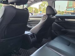 Honda Accord 2018 Sharp Hybrid 2.0L Sharp Cool Edition National V - ფოტო 9